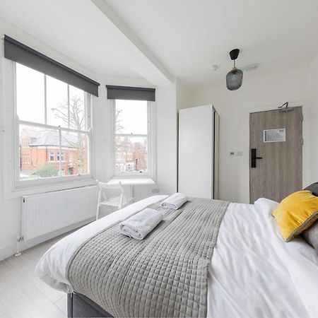 Garden View Standard Double 5Min Walk To Tufnell Park Apartment London Bagian luar foto